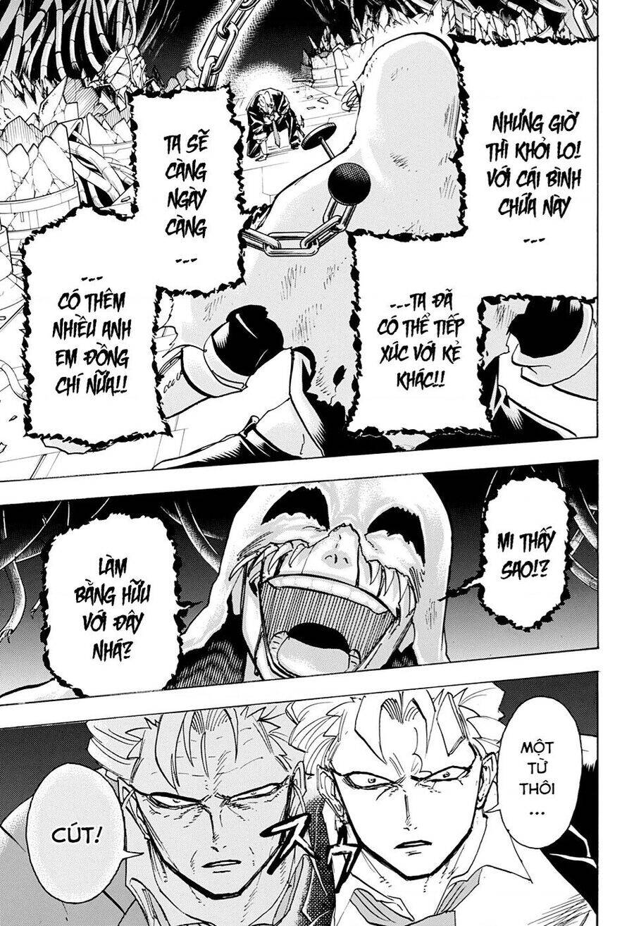 Bất Hạnh Và Bất Tử Chapter 116 - 10