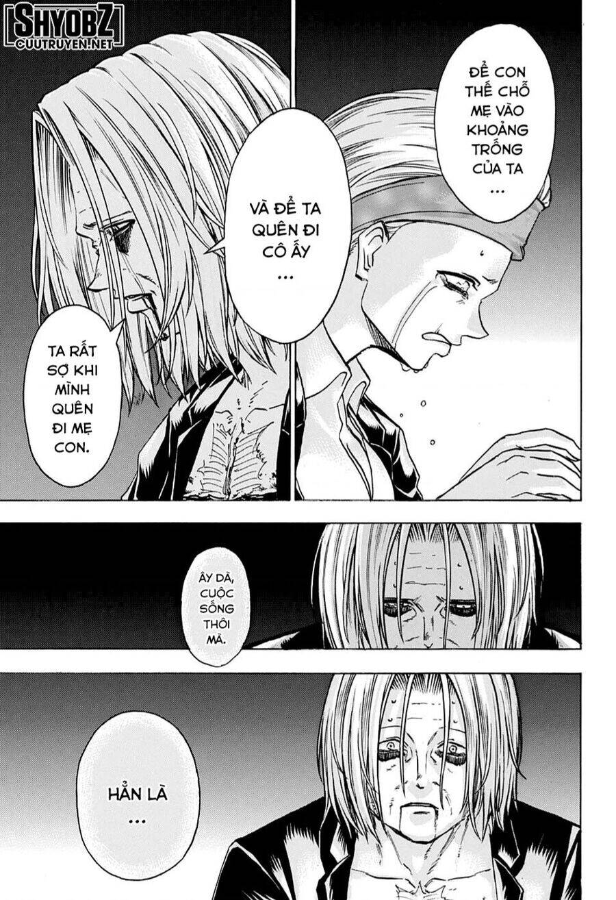 Bất Hạnh Và Bất Tử Chapter 117 - 11