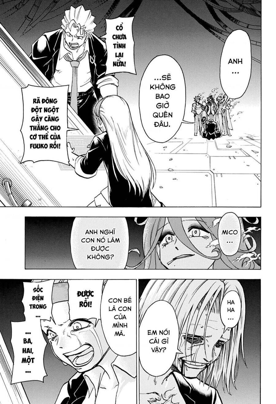Bất Hạnh Và Bất Tử Chapter 117 - 13