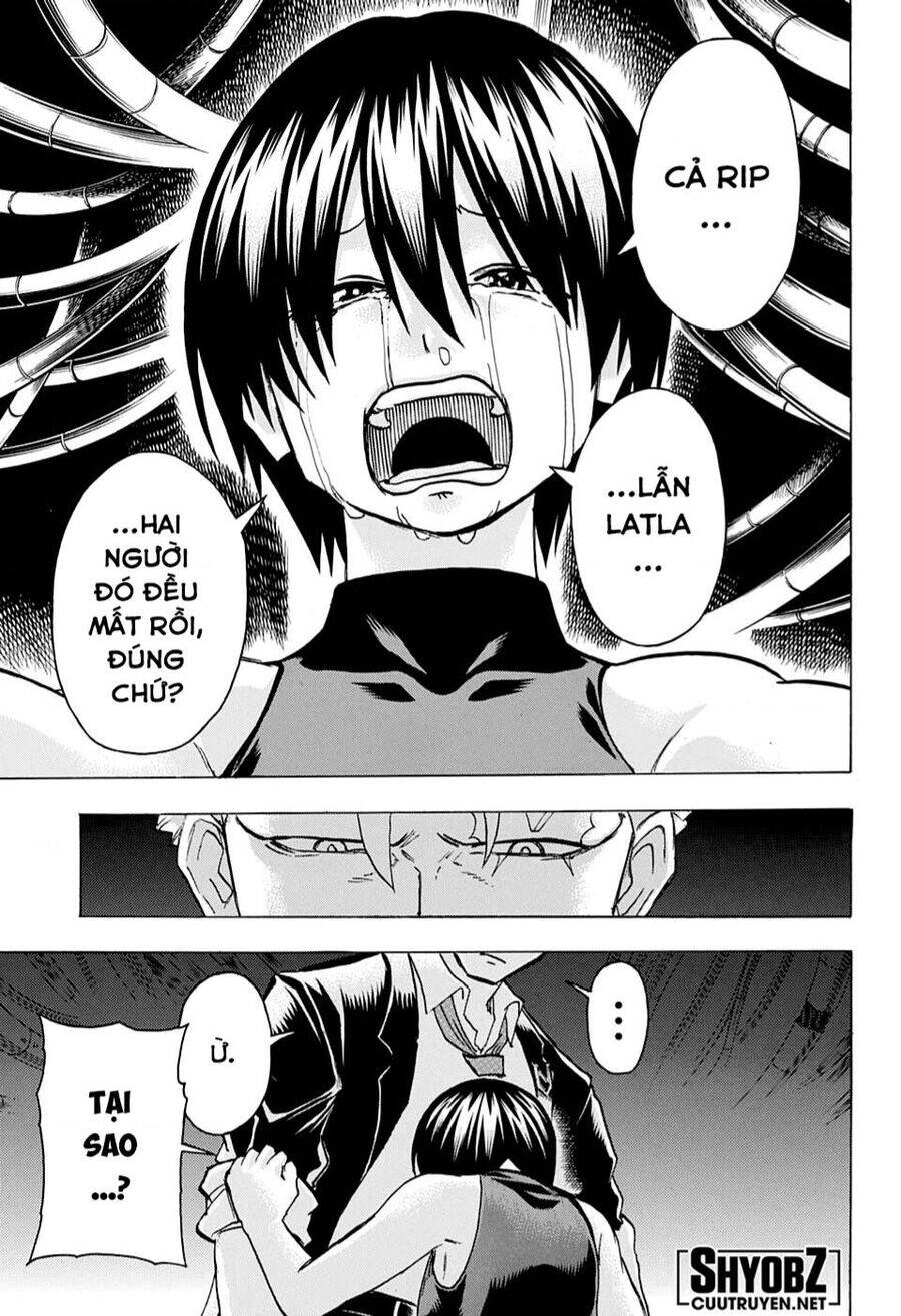 Bất Hạnh Và Bất Tử Chapter 117 - 16