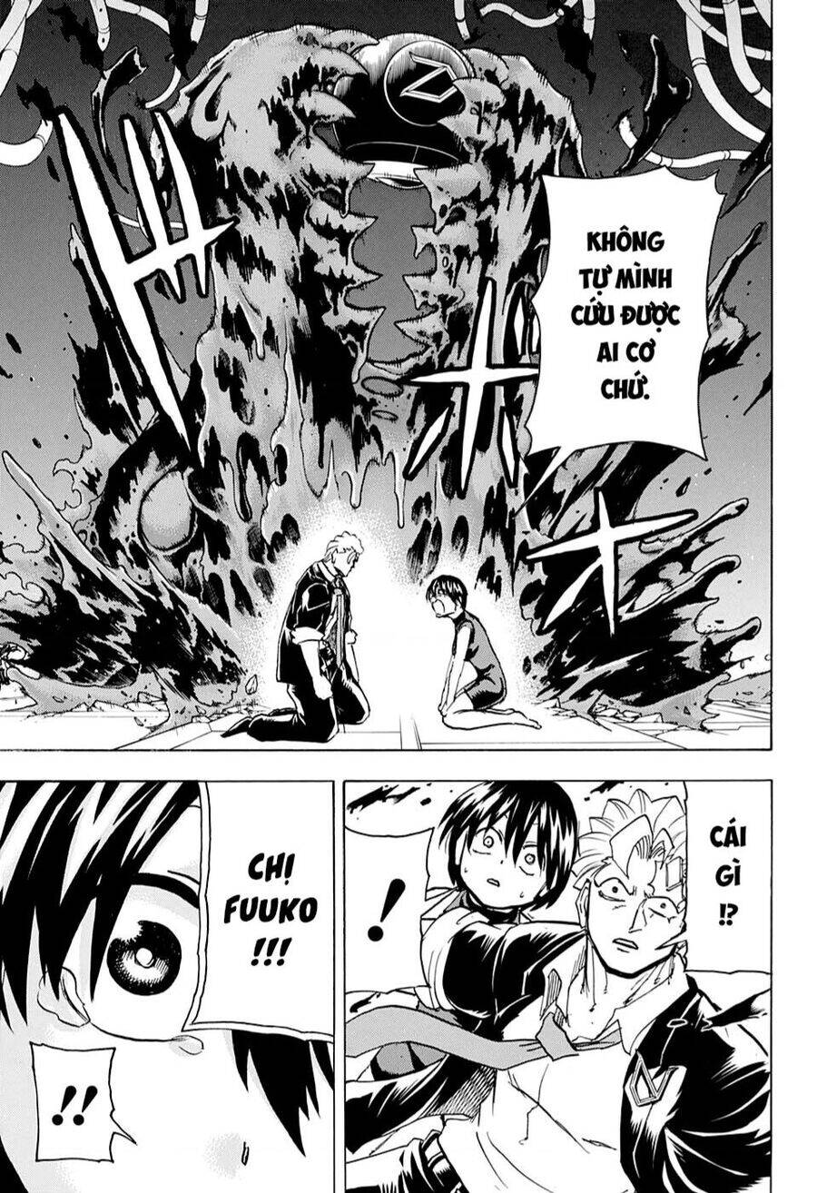 Bất Hạnh Và Bất Tử Chapter 117 - 20