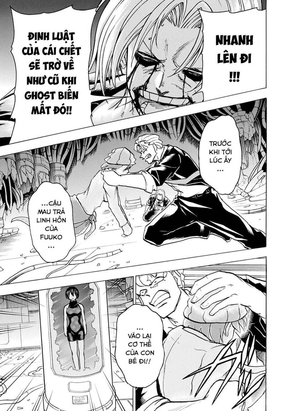 Bất Hạnh Và Bất Tử Chapter 117 - 5