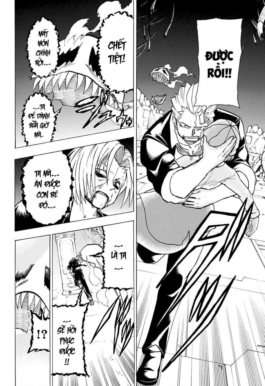 Bất Hạnh Và Bất Tử Chapter 117 - 6