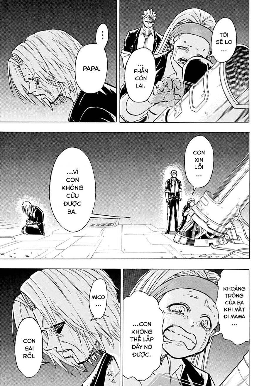 Bất Hạnh Và Bất Tử Chapter 117 - 9