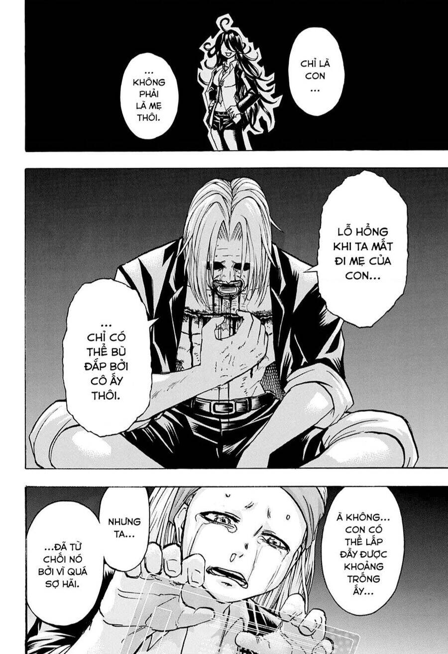 Bất Hạnh Và Bất Tử Chapter 117 - 10