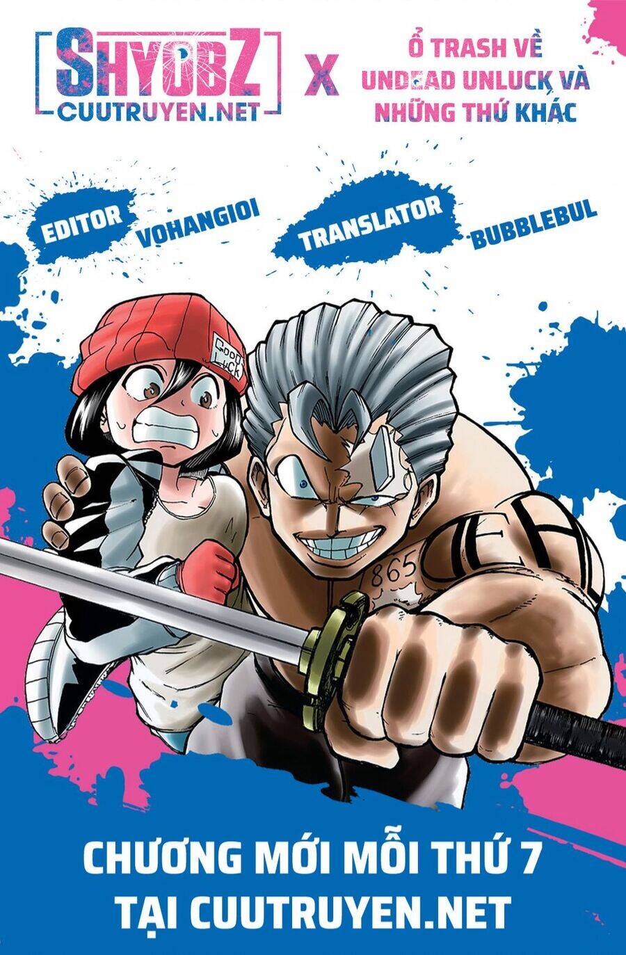 Bất Hạnh Và Bất Tử Chapter 118 - 2