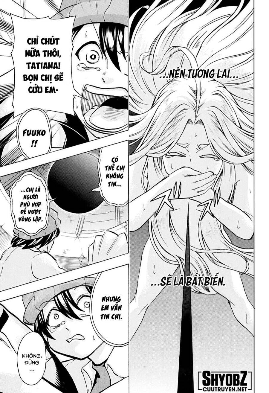 Bất Hạnh Và Bất Tử Chapter 118 - 14