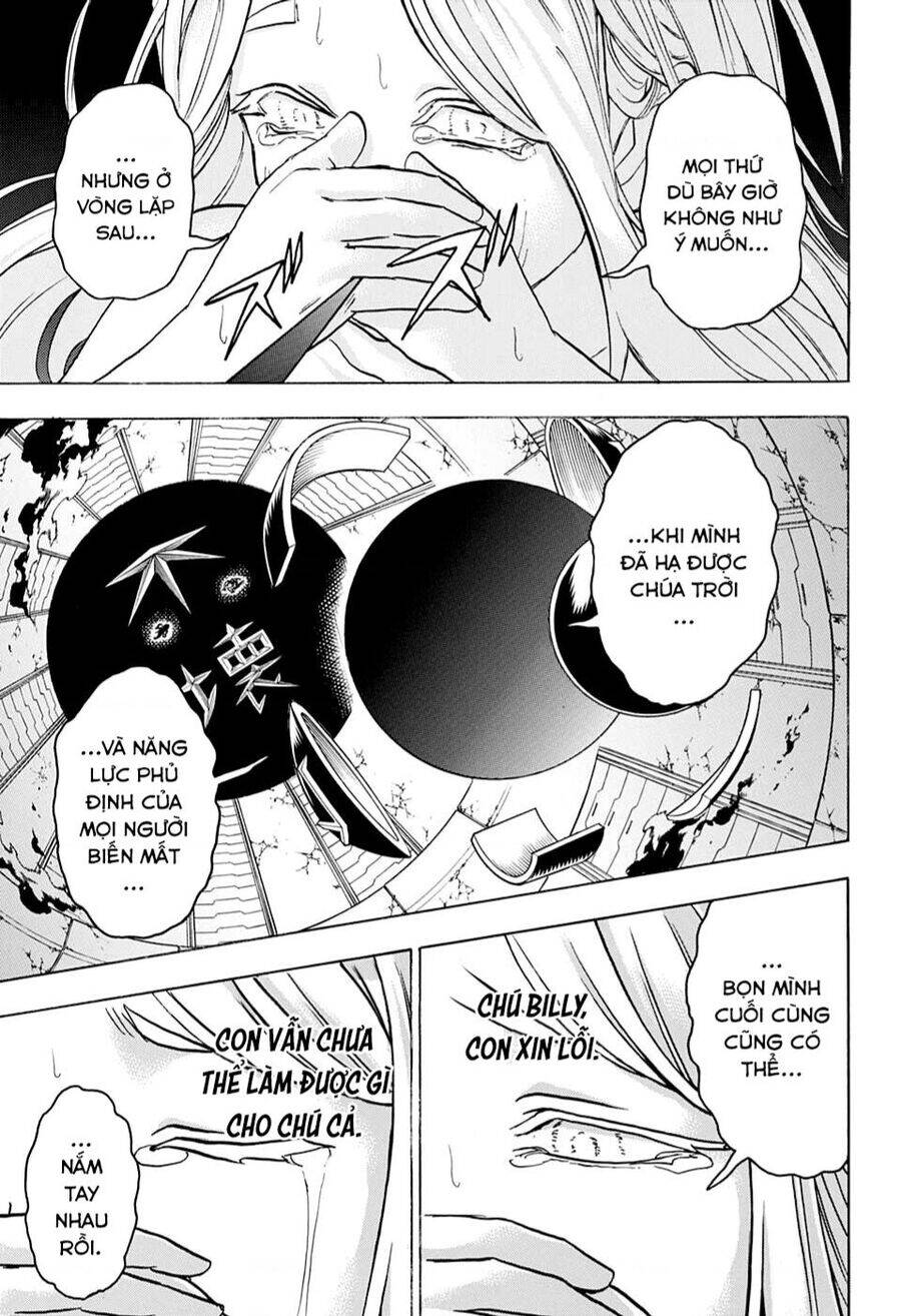 Bất Hạnh Và Bất Tử Chapter 118 - 16