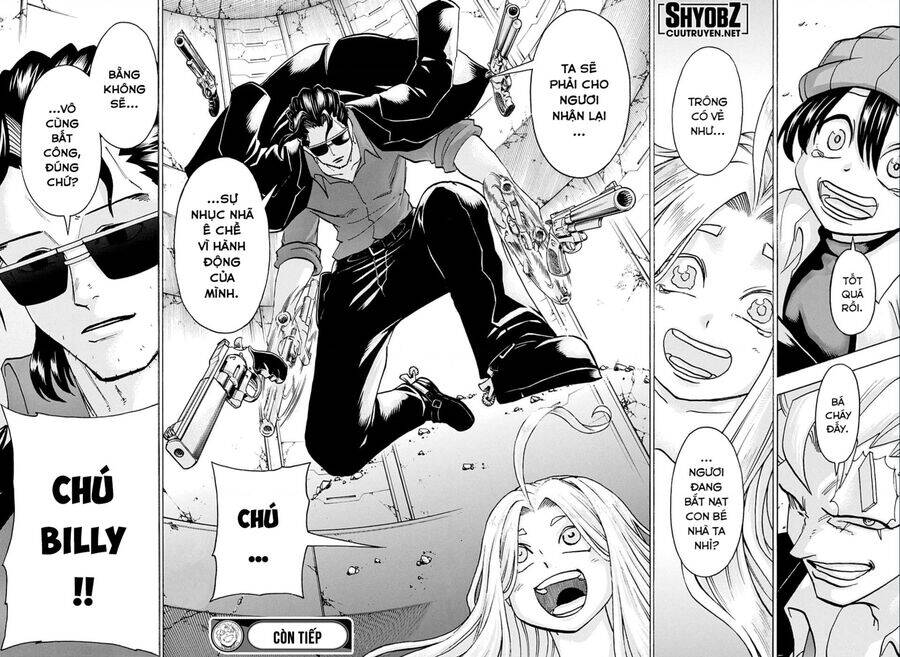 Bất Hạnh Và Bất Tử Chapter 118 - 18