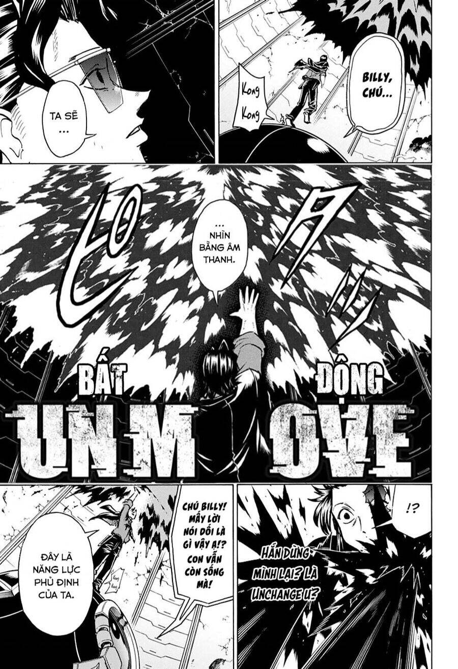 Bất Hạnh Và Bất Tử Chapter 119 - 15