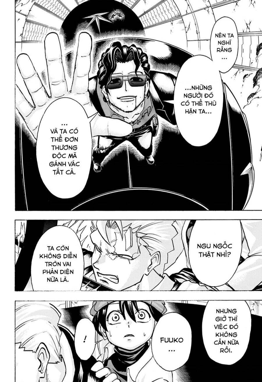 Bất Hạnh Và Bất Tử Chapter 119 - 18