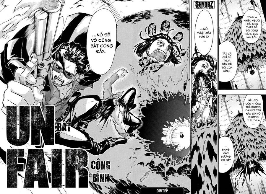 Bất Hạnh Và Bất Tử Chapter 119 - 20