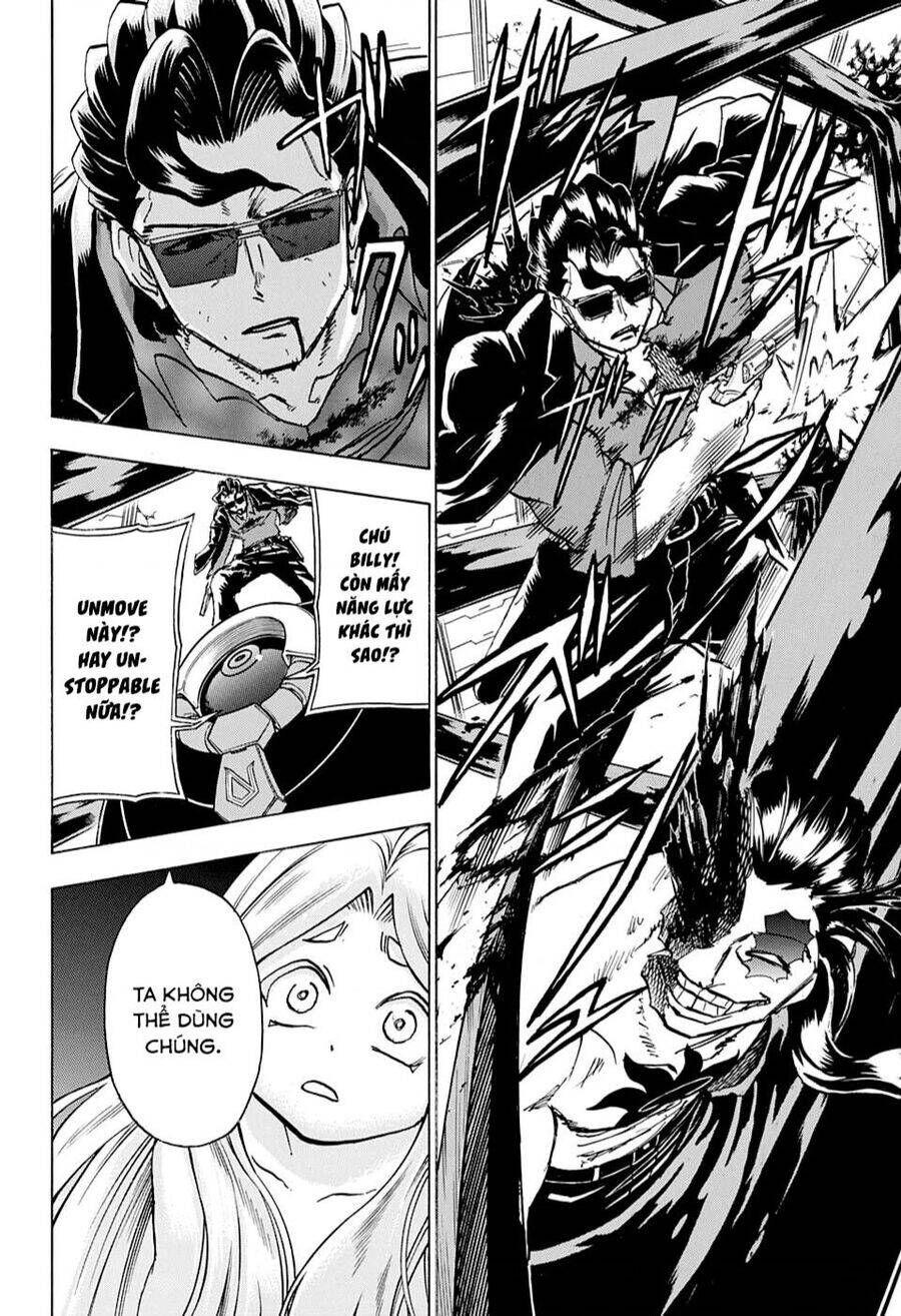 Bất Hạnh Và Bất Tử Chapter 119 - 10