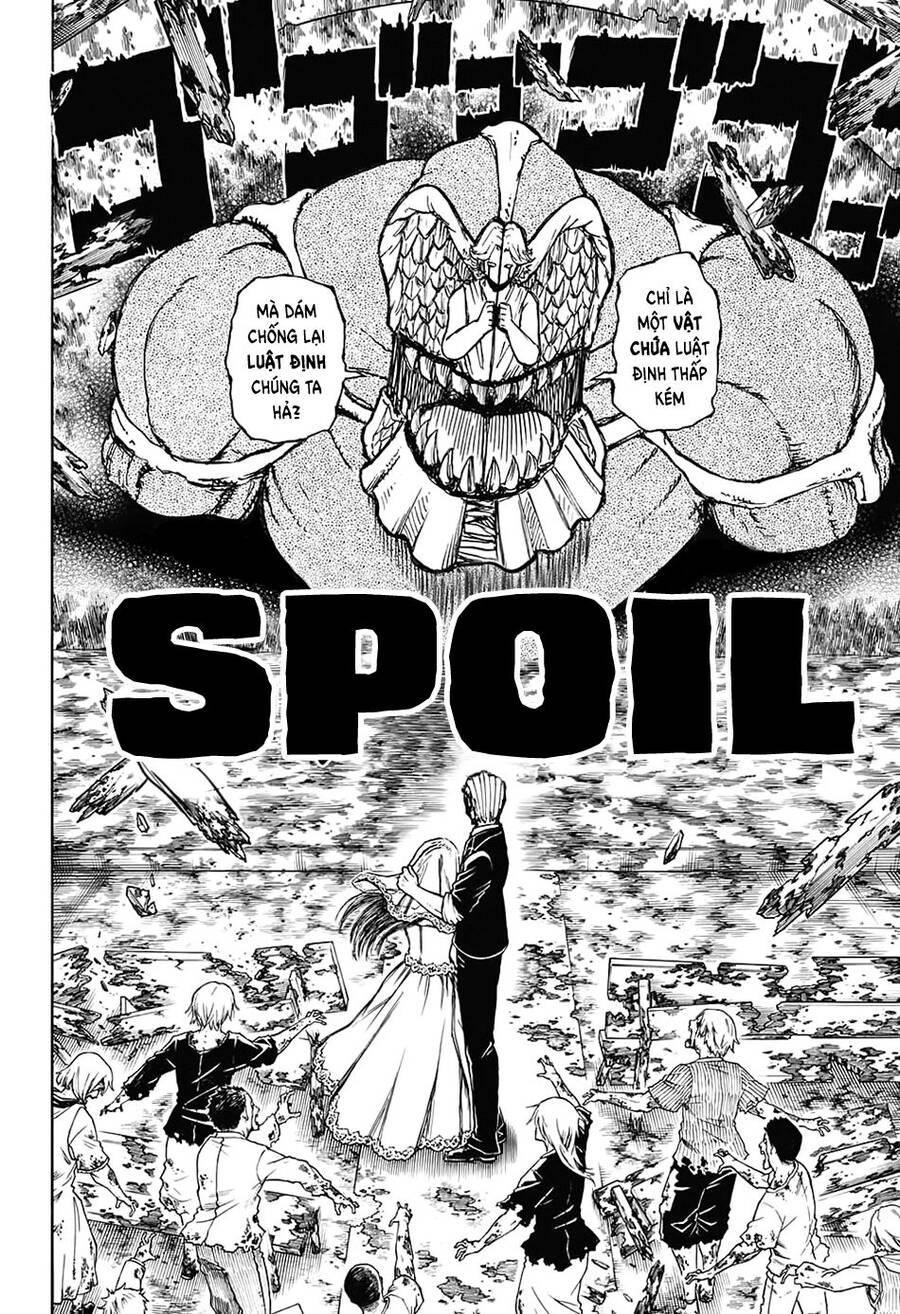Bất Hạnh Và Bất Tử Chapter 12 - 17