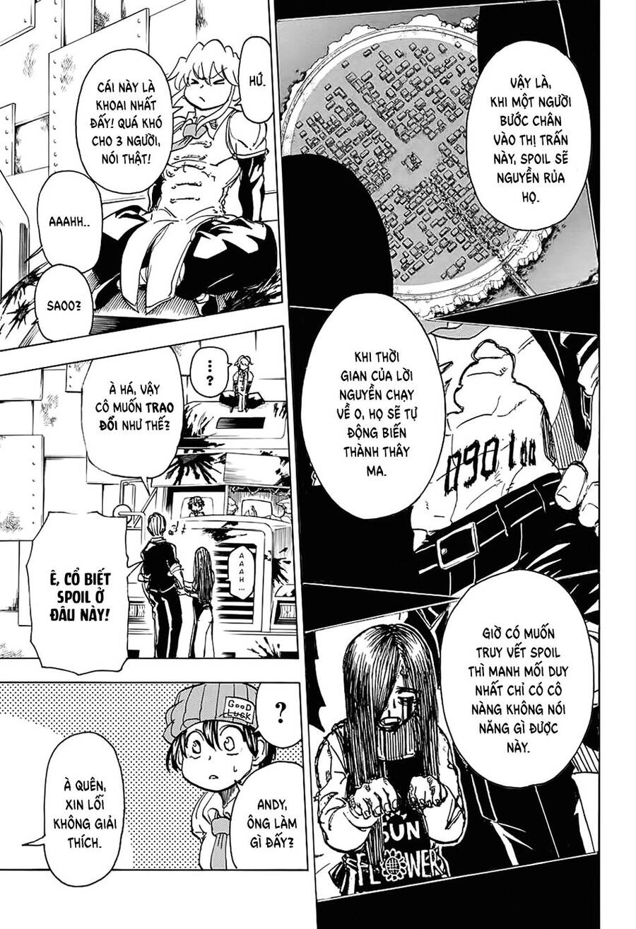 Bất Hạnh Và Bất Tử Chapter 12 - 10