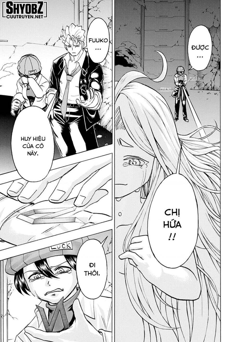 Bất Hạnh Và Bất Tử Chapter 121 - 11