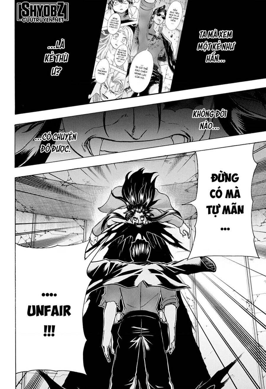 Bất Hạnh Và Bất Tử Chapter 121 - 4