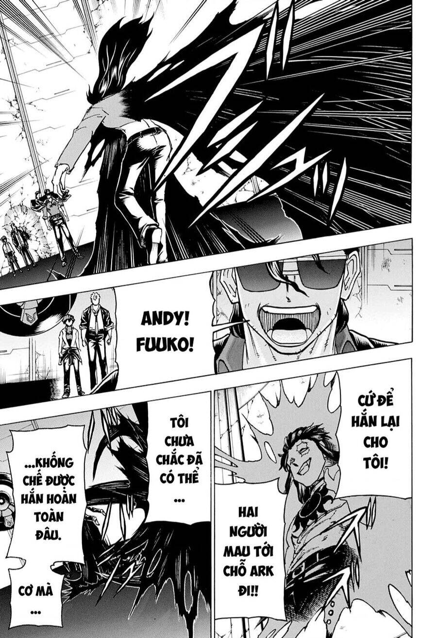 Bất Hạnh Và Bất Tử Chapter 121 - 5