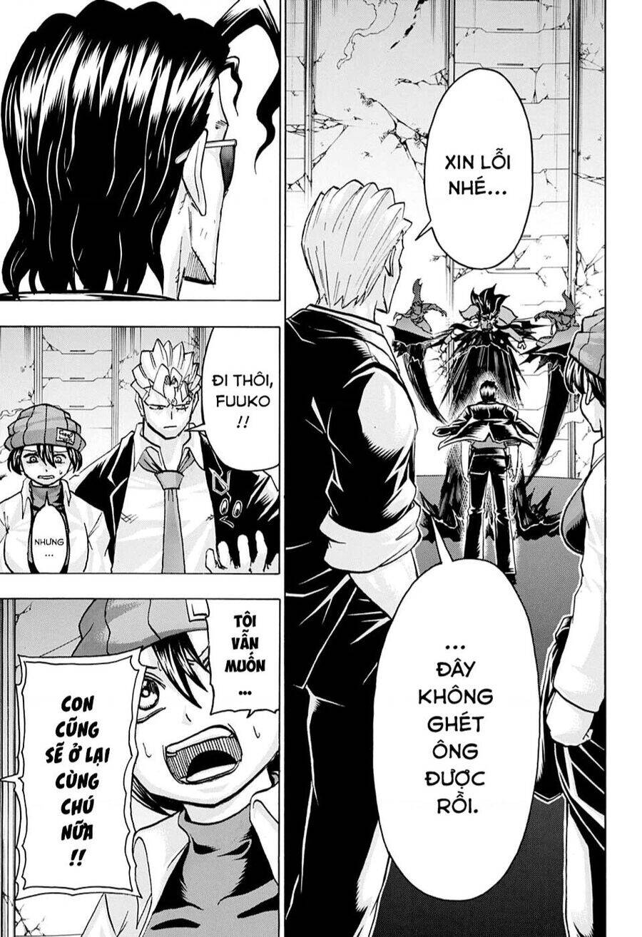 Bất Hạnh Và Bất Tử Chapter 121 - 7