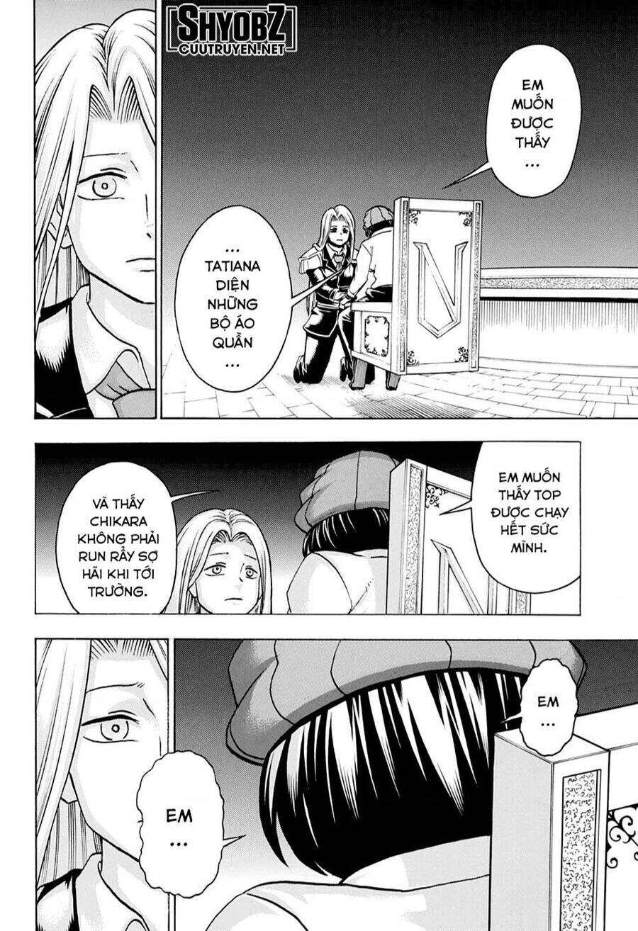 Bất Hạnh Và Bất Tử Chapter 122 - 14
