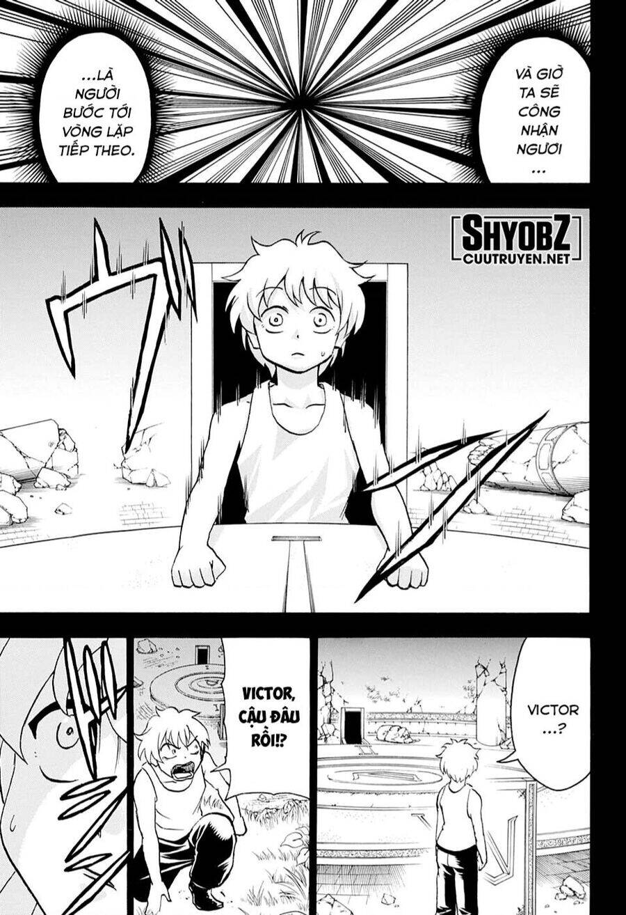 Bất Hạnh Và Bất Tử Chapter 122 - 3