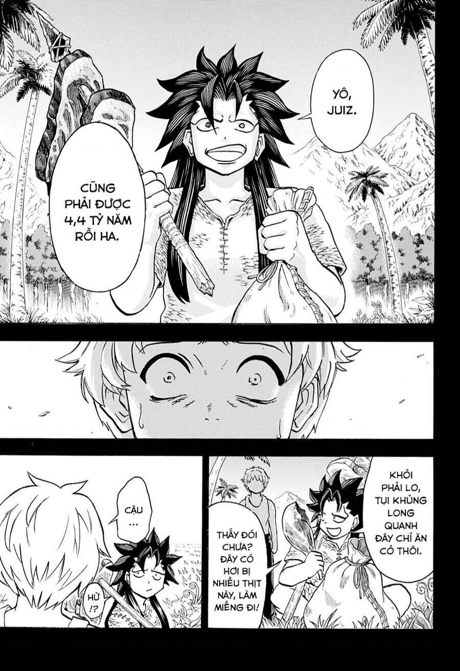 Bất Hạnh Và Bất Tử Chapter 122 - 5