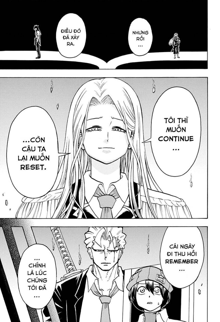 Bất Hạnh Và Bất Tử Chapter 123 - 11