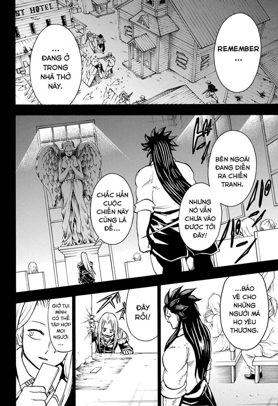 Bất Hạnh Và Bất Tử Chapter 123 - 12