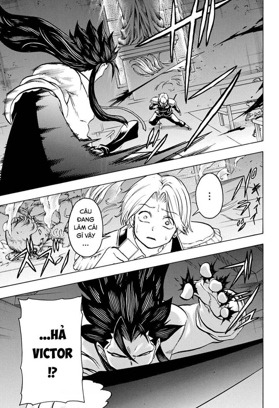 Bất Hạnh Và Bất Tử Chapter 123 - 13