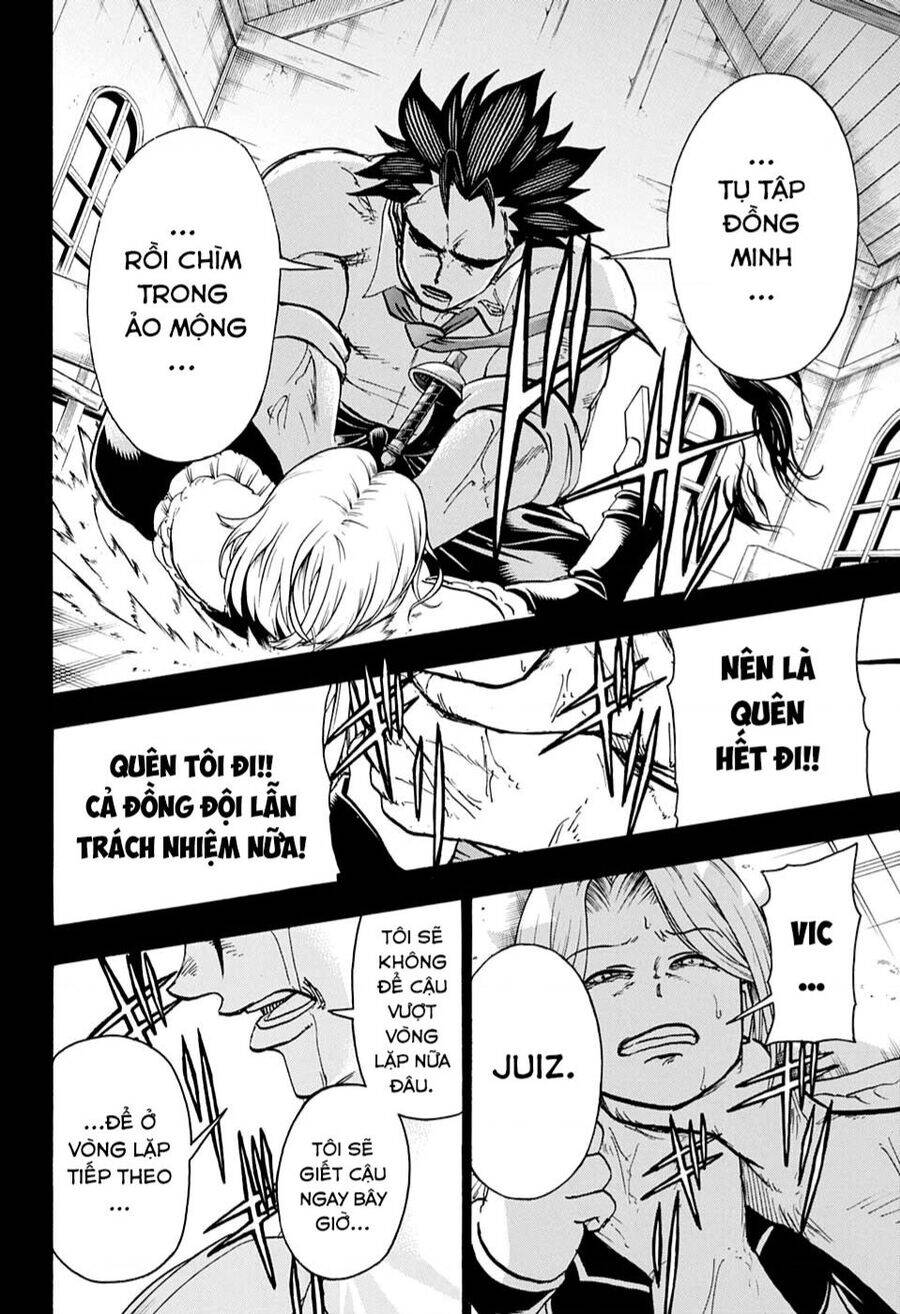 Bất Hạnh Và Bất Tử Chapter 123 - 16