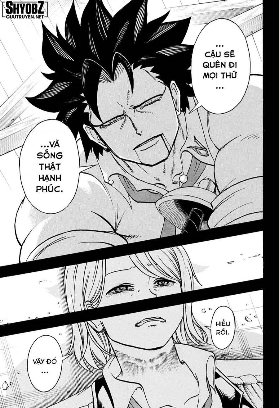 Bất Hạnh Và Bất Tử Chapter 123 - 17