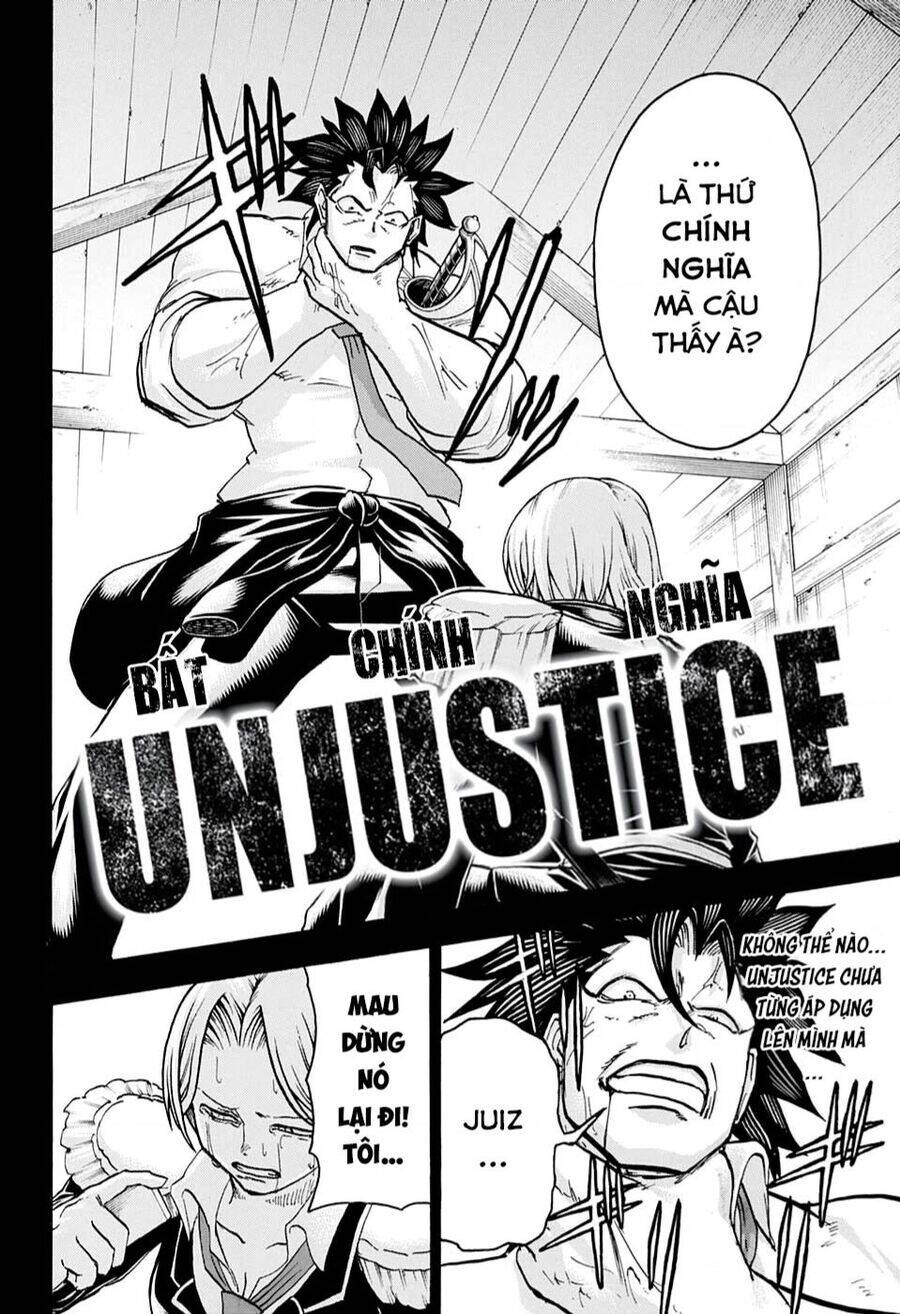 Bất Hạnh Và Bất Tử Chapter 123 - 18