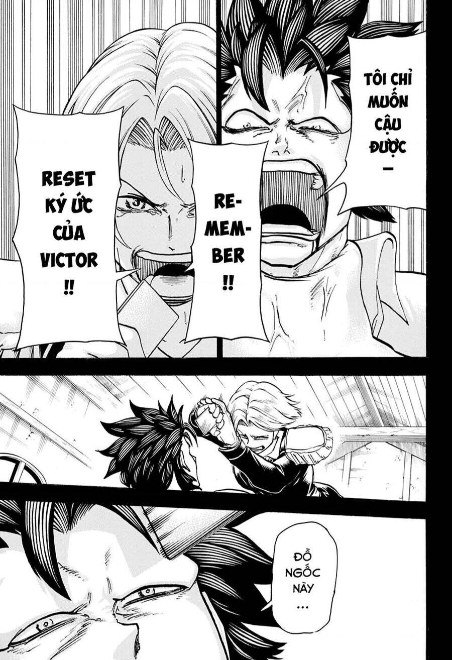 Bất Hạnh Và Bất Tử Chapter 123 - 19