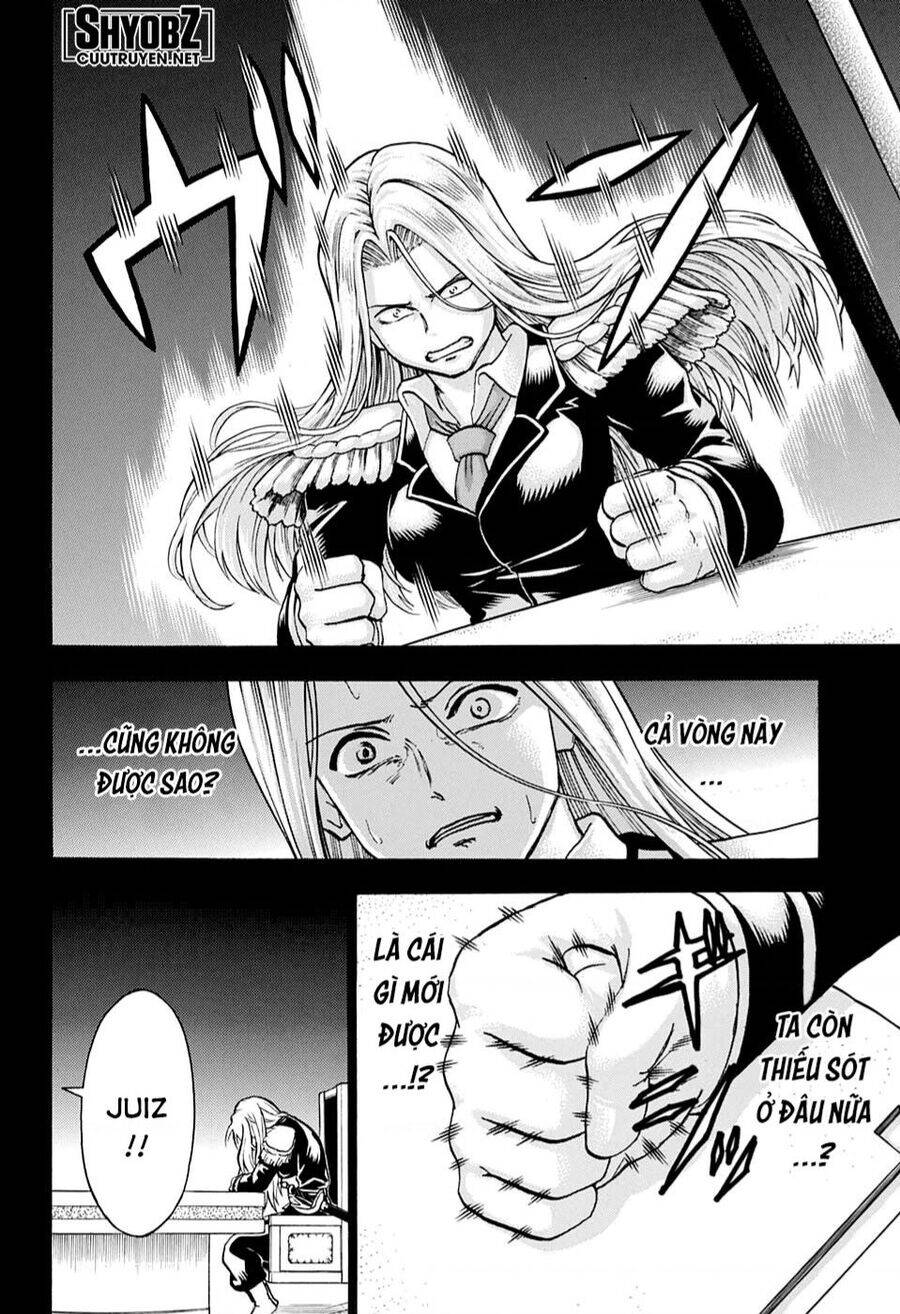 Bất Hạnh Và Bất Tử Chapter 123 - 6