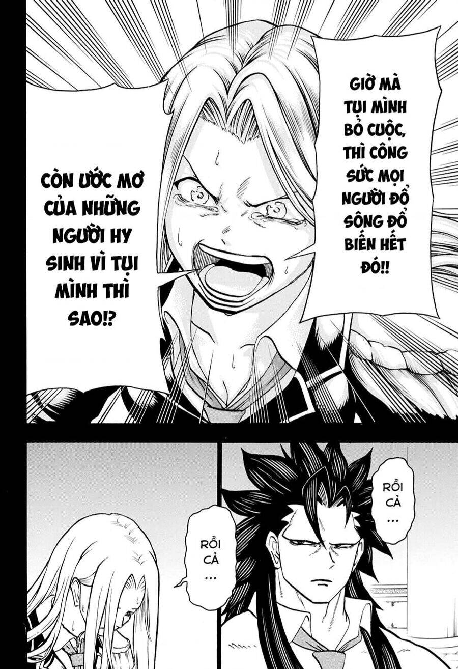 Bất Hạnh Và Bất Tử Chapter 123 - 8