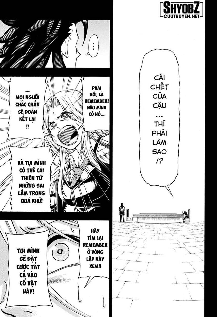 Bất Hạnh Và Bất Tử Chapter 123 - 9