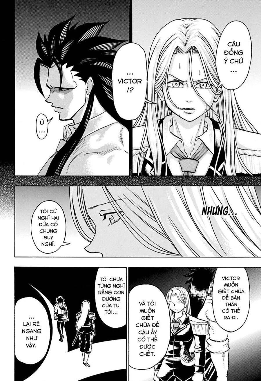 Bất Hạnh Và Bất Tử Chapter 123 - 10