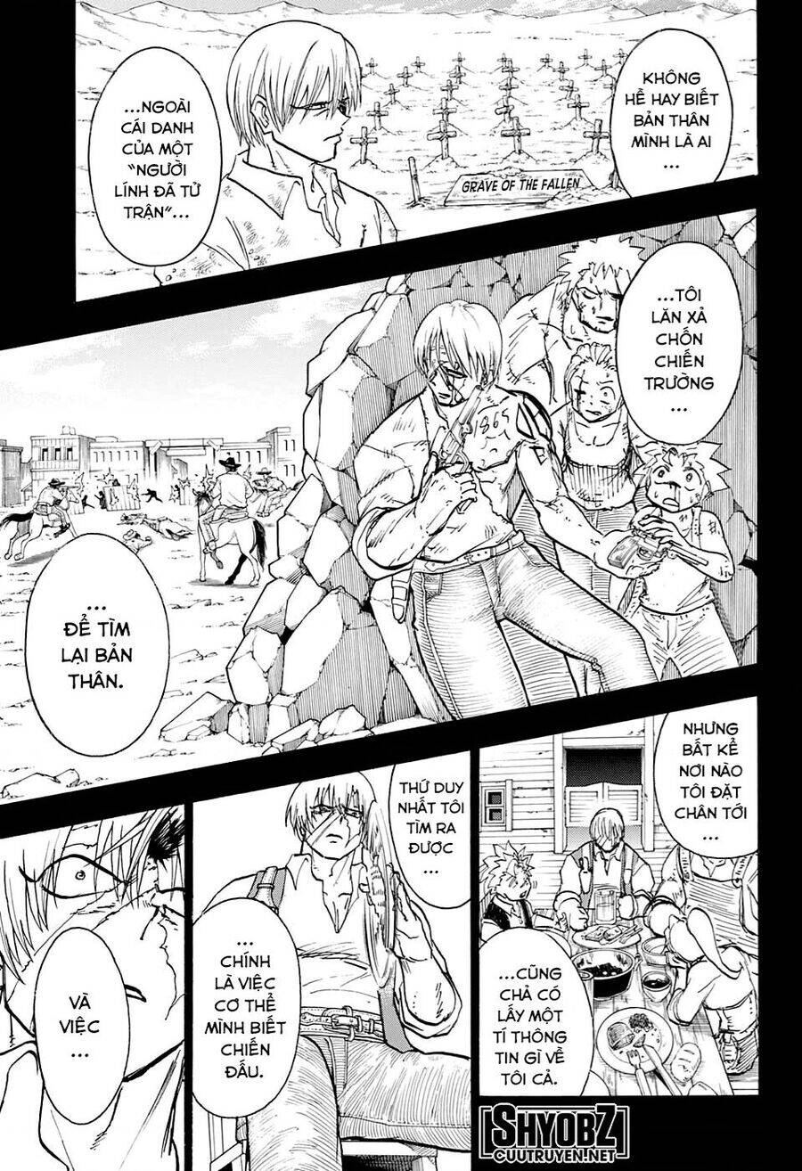 Bất Hạnh Và Bất Tử Chapter 124 - 11