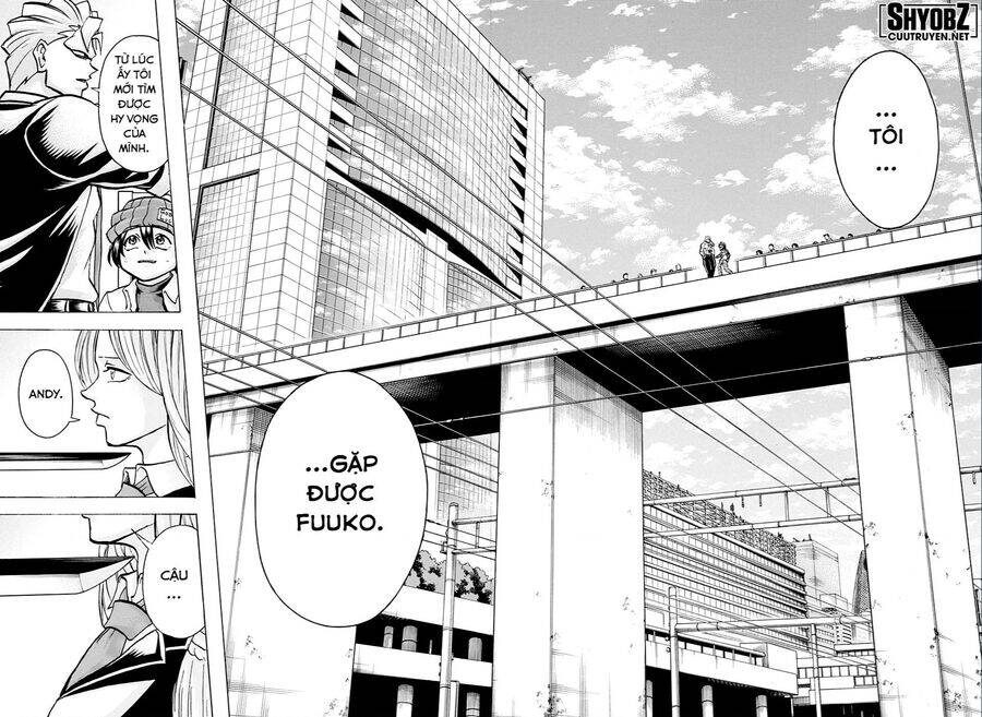 Bất Hạnh Và Bất Tử Chapter 124 - 16