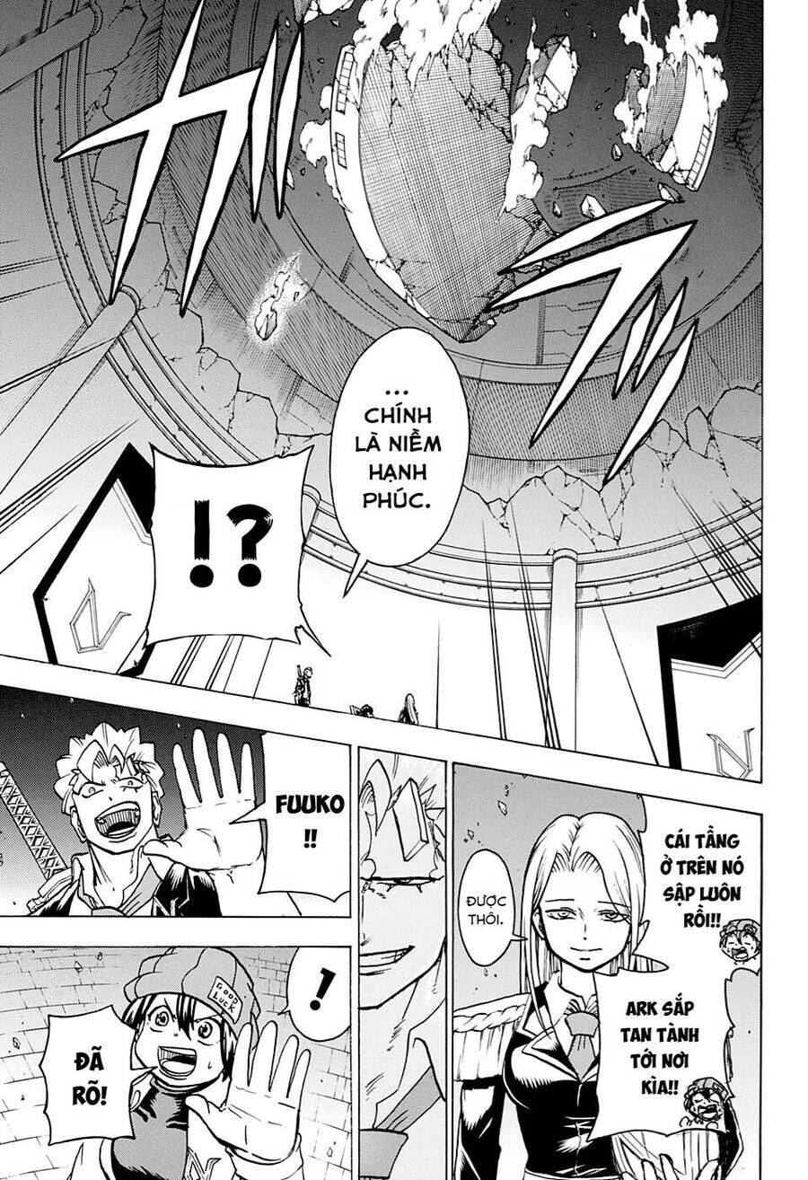 Bất Hạnh Và Bất Tử Chapter 124 - 18