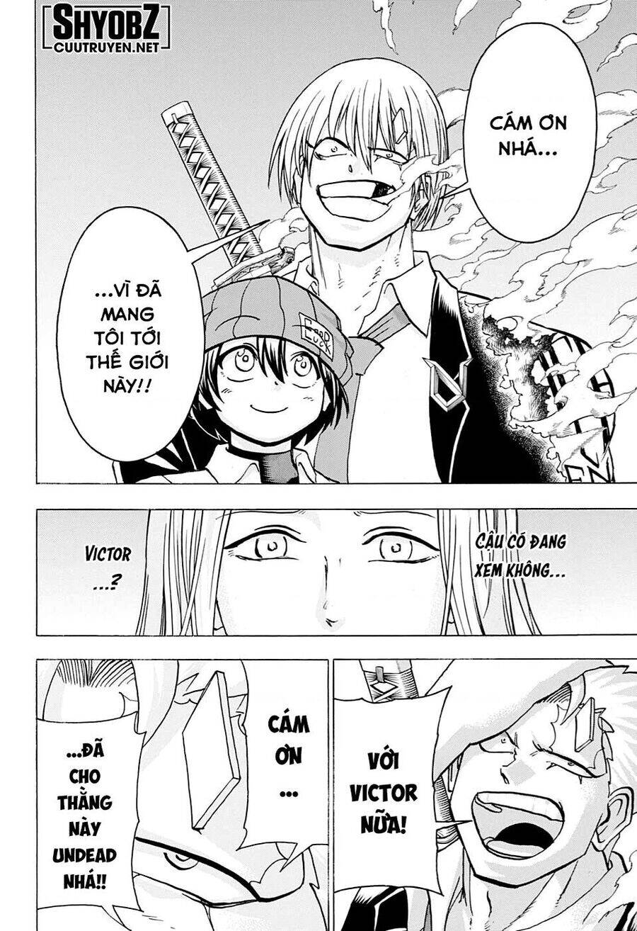 Bất Hạnh Và Bất Tử Chapter 124 - 21