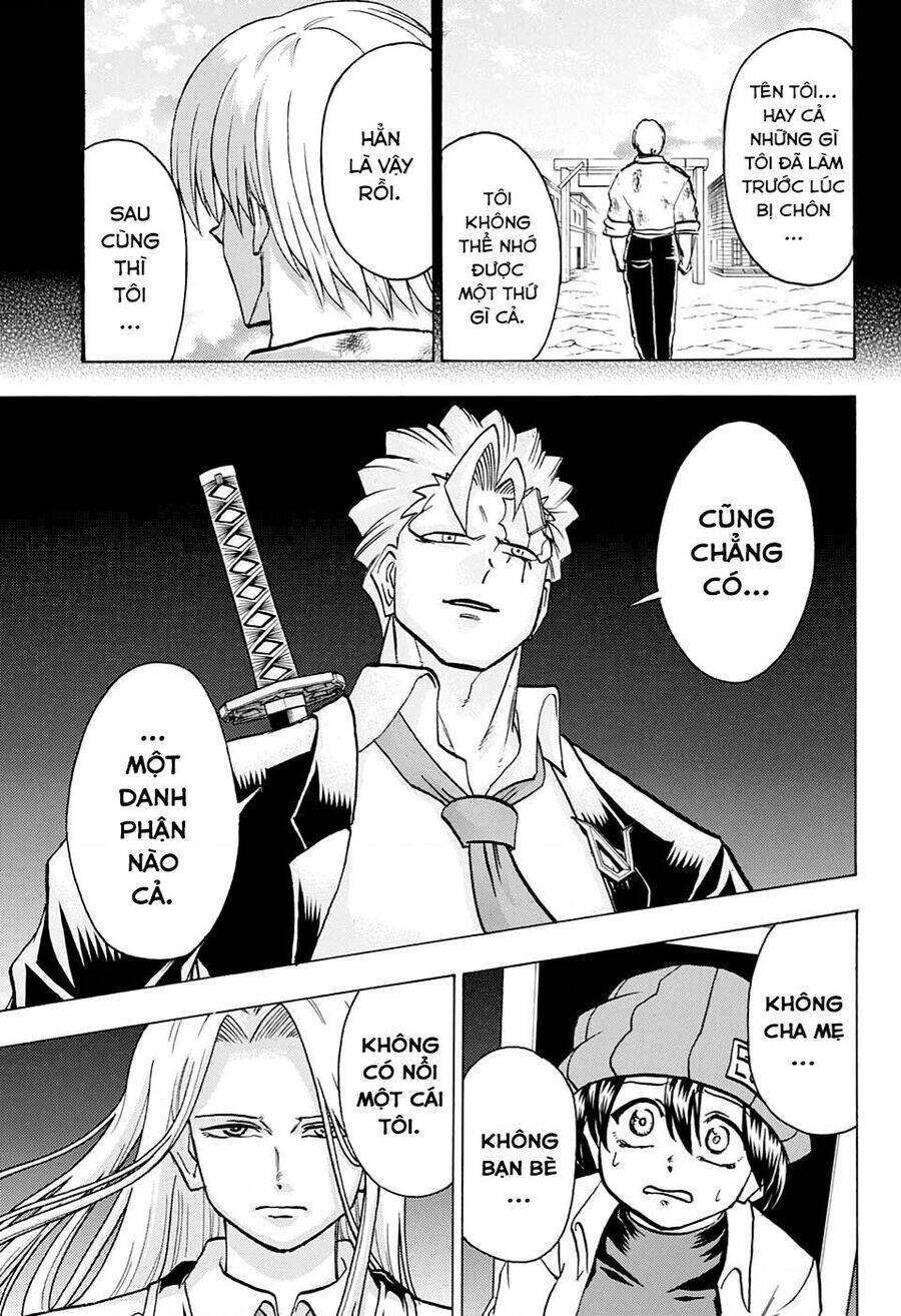 Bất Hạnh Và Bất Tử Chapter 124 - 7