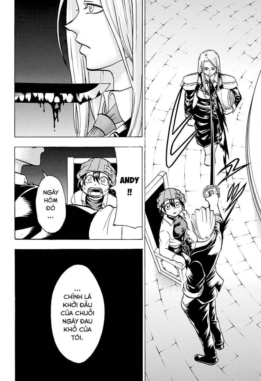 Bất Hạnh Và Bất Tử Chapter 124 - 10