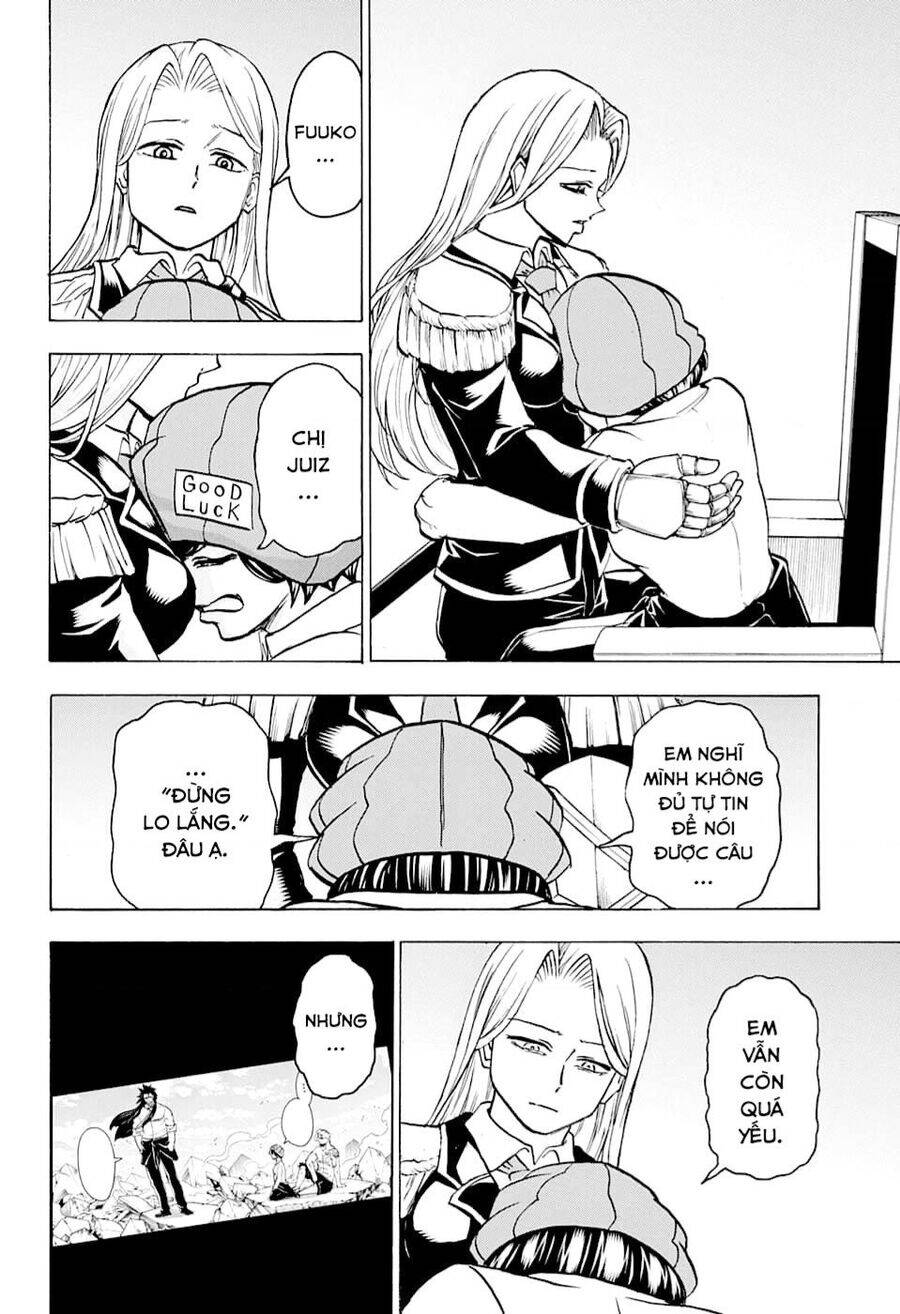 Bất Hạnh Và Bất Tử Chapter 125 - 15