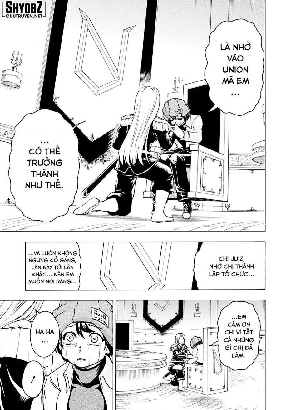 Bất Hạnh Và Bất Tử Chapter 125 - 18