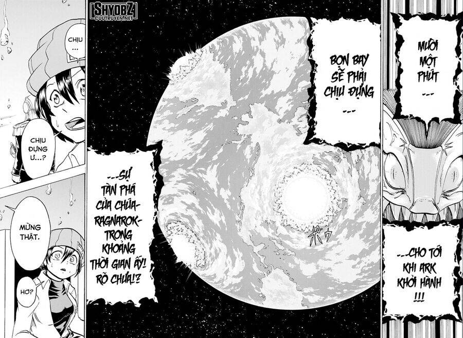 Bất Hạnh Và Bất Tử Chapter 125 - 21