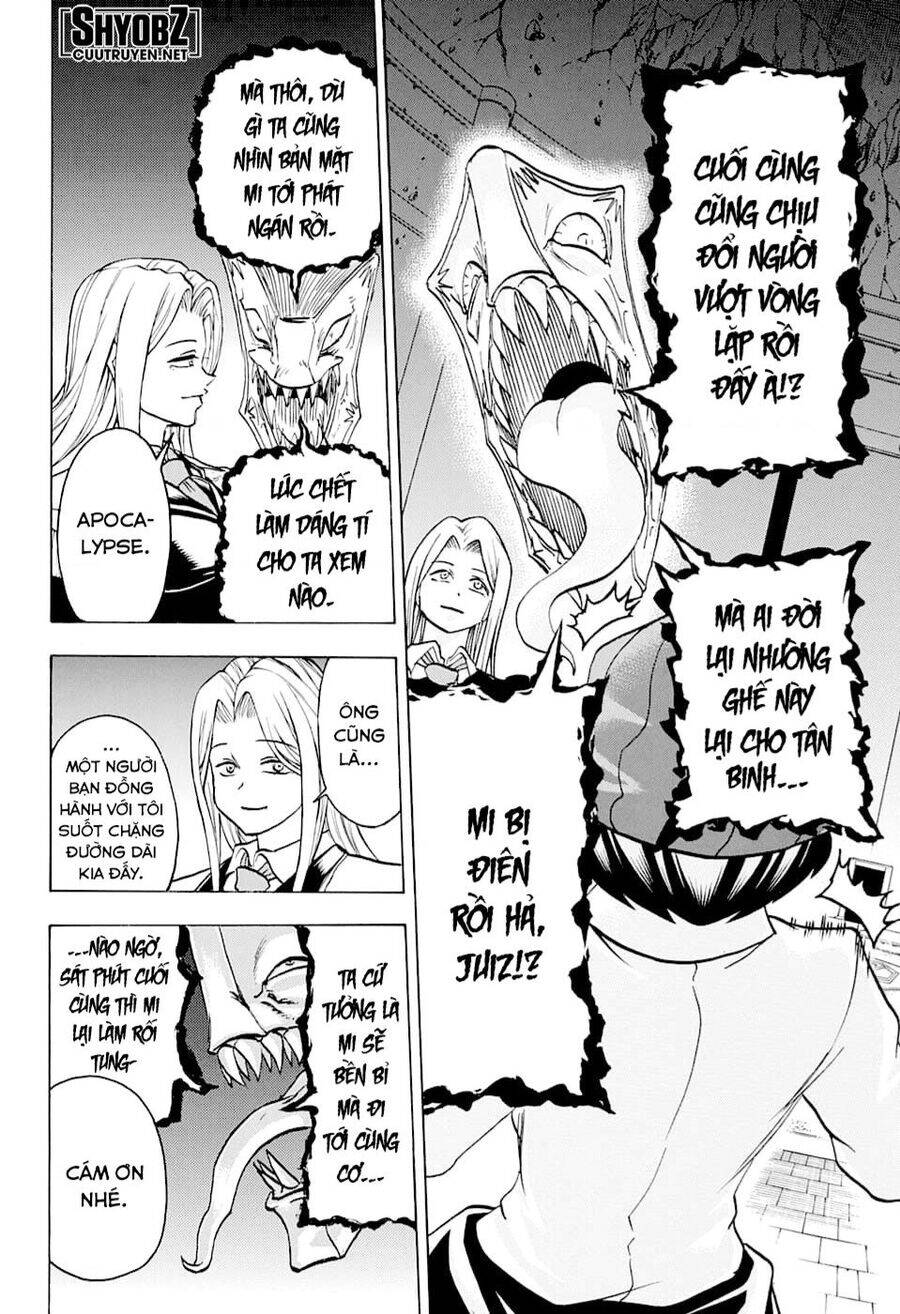 Bất Hạnh Và Bất Tử Chapter 125 - 6