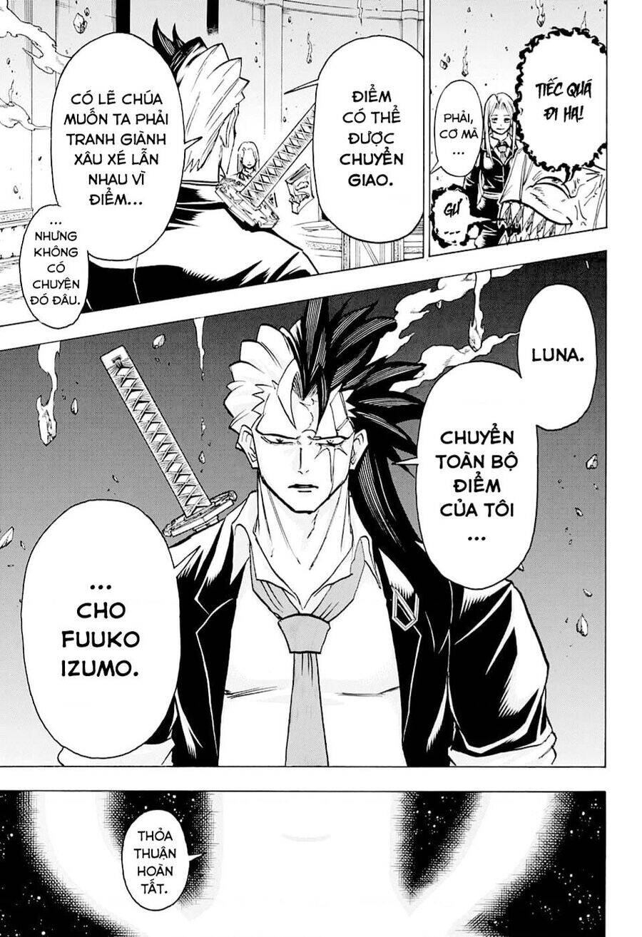 Bất Hạnh Và Bất Tử Chapter 125 - 9