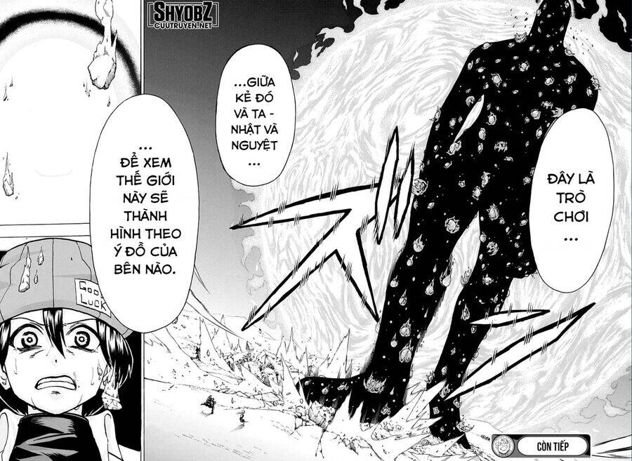 Bất Hạnh Và Bất Tử Chapter 127 - 14