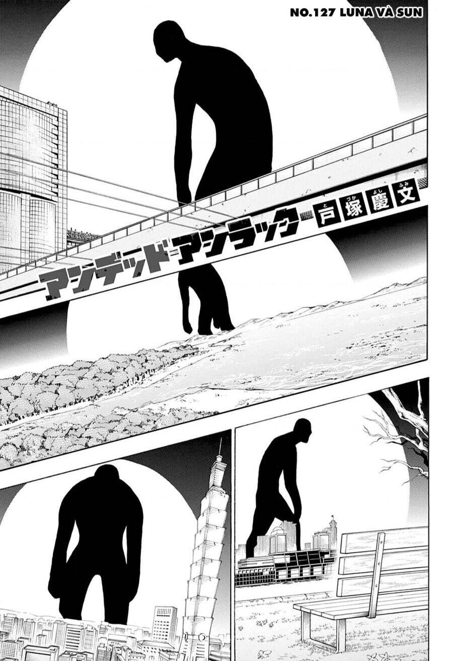 Bất Hạnh Và Bất Tử Chapter 127 - 3